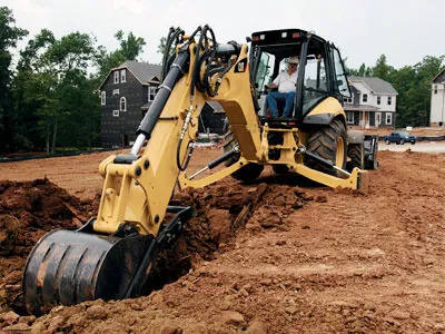 Backhoe Loaders