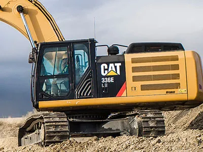 Crawler Excavators