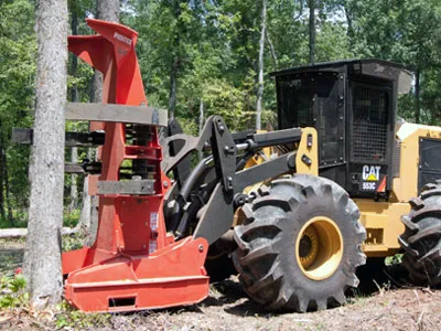 Feller Bunchers