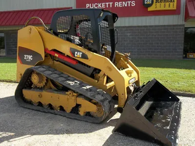 Track Skid Steers