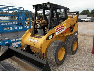 Wheel Skid Steers