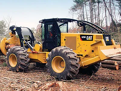 Skidders
