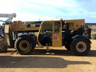 Telehandlers